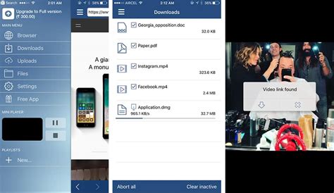 Best Download Manager Apps for iOS (iPhone, iPad) .